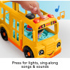 Fisher-Price Little People School Bus