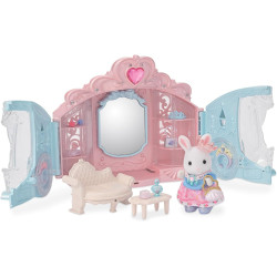 Sylvanian Families - 5758 Style & Sparkle Dressing Room