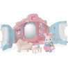 Sylvanian Families - 5758 Style & Sparkle Dressing Room