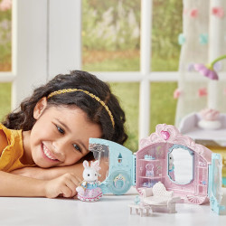 Sylvanian Families - 5758 Style & Sparkle Dressing Room