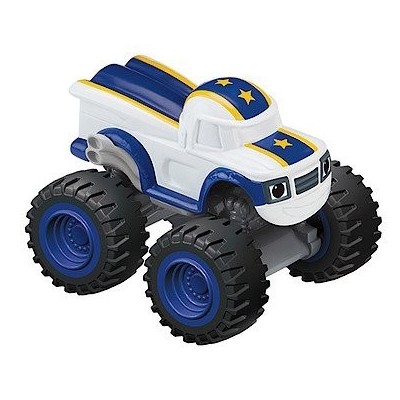 fisher price blaze monster truck toys