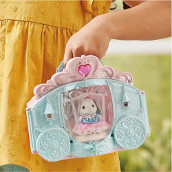 Sylvanian Families - 5758 Style & Sparkle Dressing Room