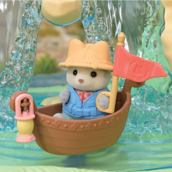Sylvanian Families - 5762 Secret Forest Falls