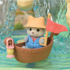 Sylvanian Families - 5762 Secret Forest Falls