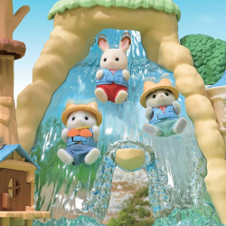 Sylvanian Families - 5762 Secret Forest Falls