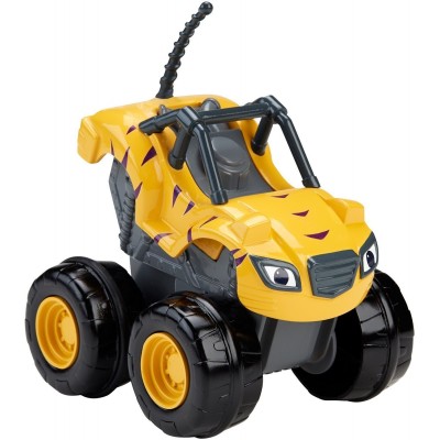 blaze and the monster machines slam and go