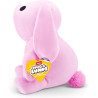 Hug-A-Lumps Bunny (Hazel), Weighted 35cm Plush Zuru
