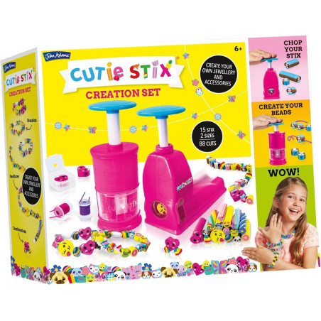 Cutie Stix Creation Set: Create Jewellery and Accessories