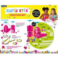 Cutie Stix Creation Set: Create Jewellery and Accessories
