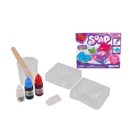 World of Science Make Your Own Soap Kit