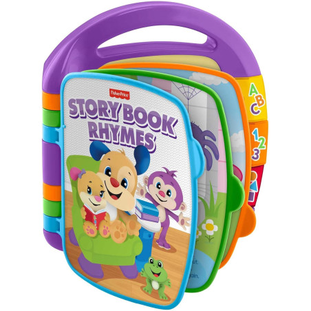 Fisher-Price Storybook Rhymes Learning Toy