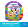 Fisher-Price Storybook Rhymes Learning Toy