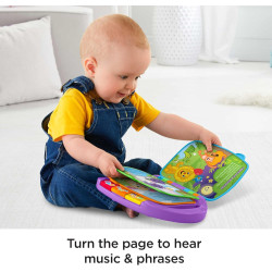 Fisher-Price Storybook Rhymes Learning Toy