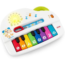 Fisher-Price Silly Sounds Light-Up Piano