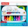 Fisher-Price Silly Sounds Light-Up Piano