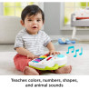 Fisher-Price Silly Sounds Light-Up Piano