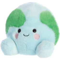 Palm Pals Eve Earth Plush Soft Toy