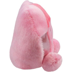 Palm Pals Pink Diamond Plush Soft Toy