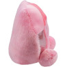 Palm Pals Pink Diamond Plush Soft Toy