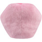 Palm Pals Pink Diamond Plush Soft Toy