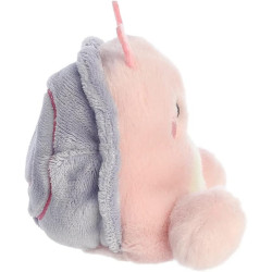 Palm Pals Shelby Snail Plush Soft Toy