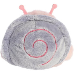 Palm Pals Shelby Snail Plush Soft Toy