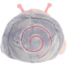 Palm Pals Shelby Snail Plush Soft Toy