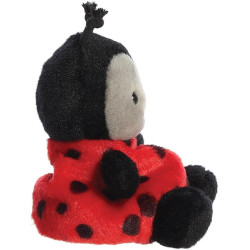 Palm Pals Lil Spots Ladybird Plush Soft Toy