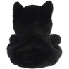 Palm Pals Twilight Black Cat Plush Soft Toy