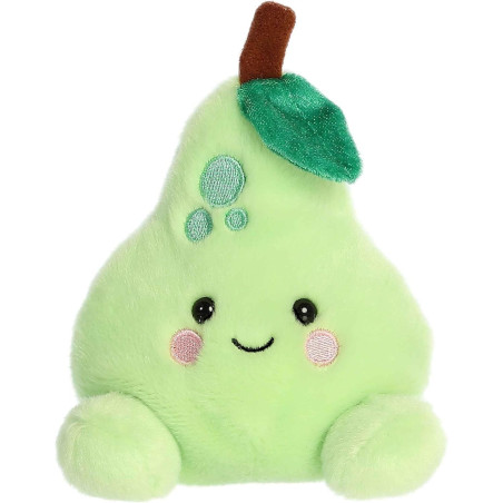 Palm Pals Bartlett Pear Plush Soft Toy