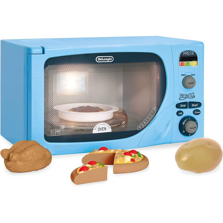 DeLonghi's ‘Infinito’ Microwave by Casdon