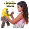 Snax The Sloth Talking Plush in Yellow Hoodie Soft Toy