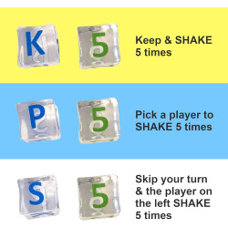 Drench Soda Game - Family & Party Interactive Game of Chance