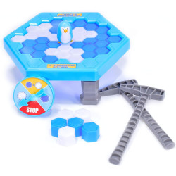 M.Y Penguin Peril Family Board Game