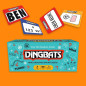 Dingbats Word Game for Adults and Children 10+