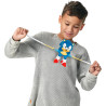 Heroes of Goo Jit Zu Sonic the Hedgehog Glow Surge Sonic