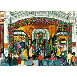 Gibsons Baubles at Burlington 1000 Piece Jigsaw Puzzle
