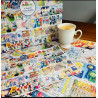 Gibsons A Year in Great Britain 1000 Piece Jigsaw Puzzle