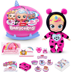 Babycorns Rainbocorns Baby Doll Series 1 24cm ZURU Surprise Random Pick