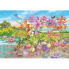 Roots & Shoots 4 x 500 Piece Jigsaw Puzzles