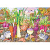 Roots & Shoots 4 x 500 Piece Jigsaw Puzzles