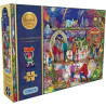Enchanted Christmas Limited Edition 2024 1000 Piece Jigsaw Puzzle