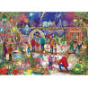 Enchanted Christmas Limited Edition 2024 1000 Piece Jigsaw Puzzle
