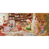 Gibsons Preparing For The Big Day 636 Jigsaw Puzzle
