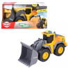 Dickie Toys Volvo Wheel Loader Light and Sounds Vehicle