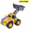 Dickie Toys Volvo Wheel Loader Light and Sounds Vehicle