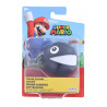 Super Mario Game and Collectible Figure Chain Chomp