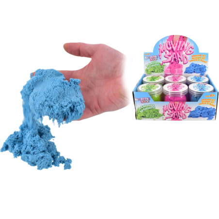 Kreative Kids! Moving Sand 500g One Colour Supplied at Random