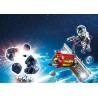 Playmobil Satellite Meteoroid Laser  6197