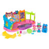 Gabby’s Dollhouse, Party Room Playset with Exclusive Toy Figures